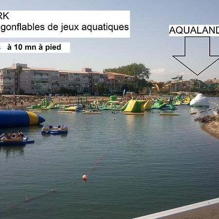 Les Locations De Lara V - T2 Spacieux Calme - Pres Plage, Ile Des Loisirs, Port - Parking Agde Exterior photo